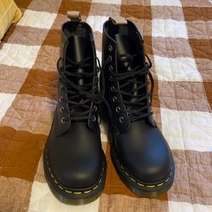 Dr. Martens Vegan 1460 Felix Lace Up Boots